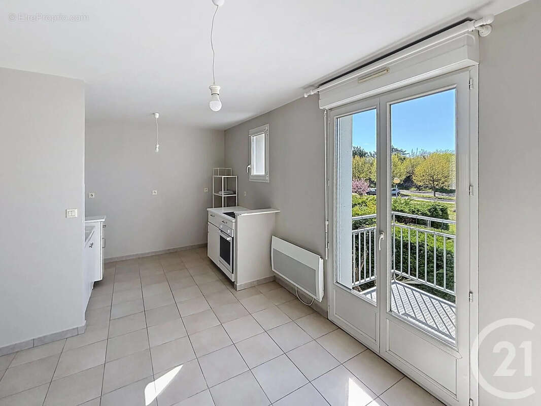 Appartement à AUXERRE