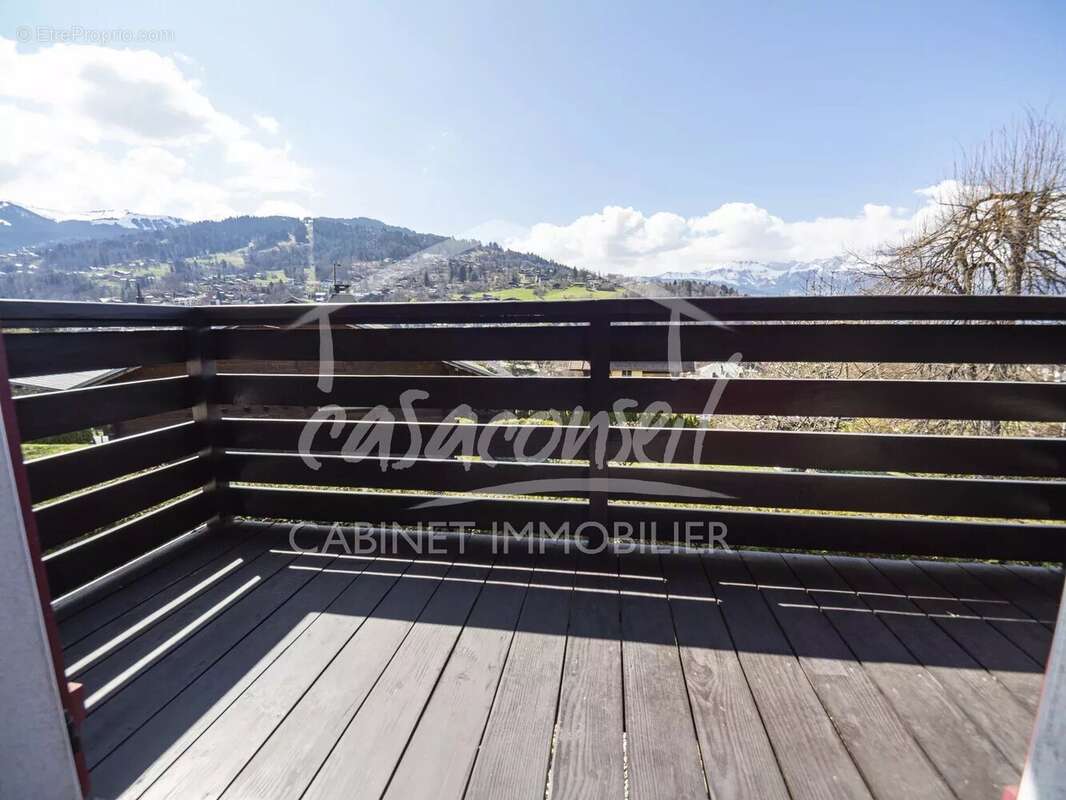 Appartement à SAINT-GERVAIS-LES-BAINS