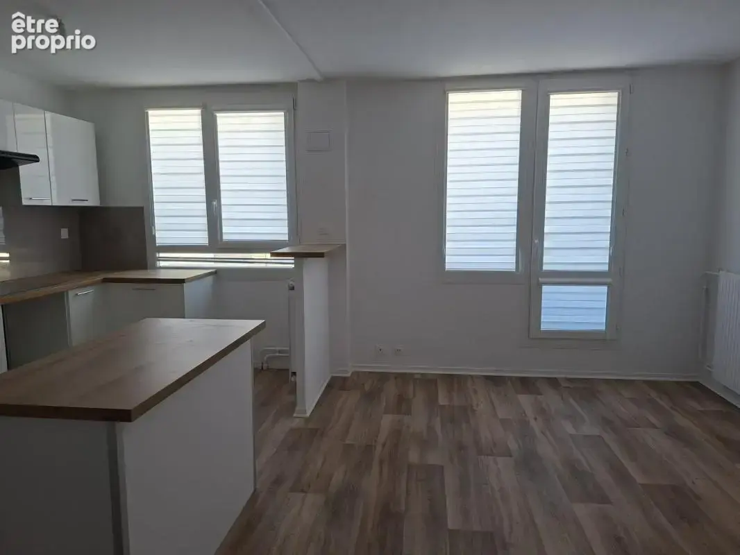 Photo Appartement à Trappes au prix de 235 000€