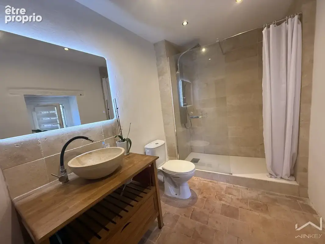 La garde-adhémar   maison de charme au coeur du village   2 chambres - 84m2 - photo 14