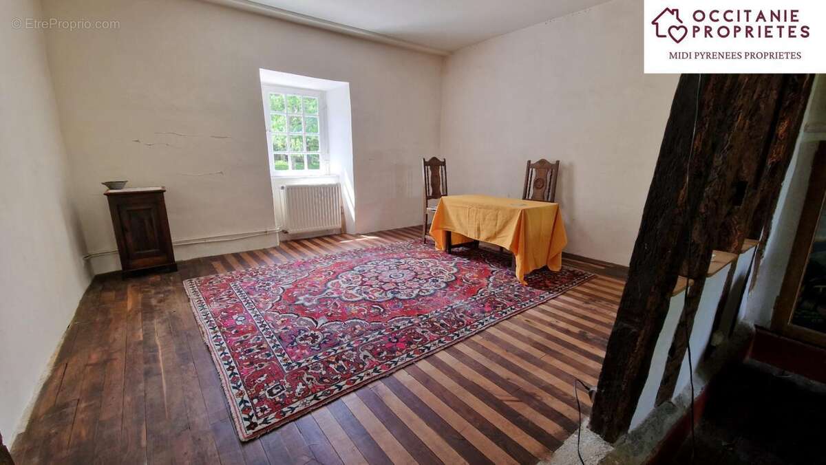 Maison à LE MAS-D&#039;AZIL