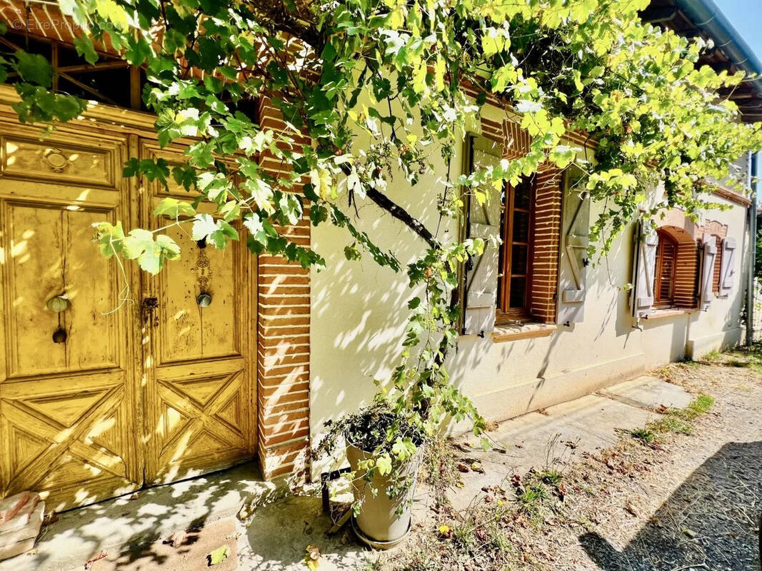 Maison à L&#039;ISLE-JOURDAIN