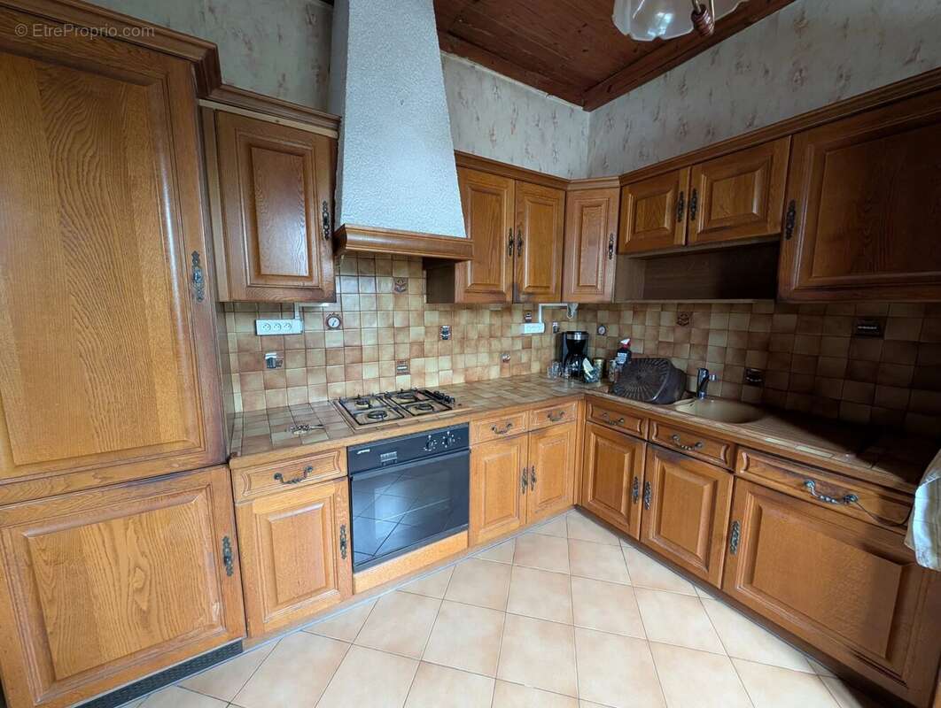 Maison à LA TRINITE