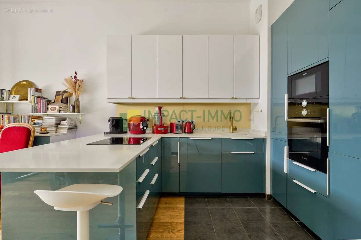 Appartement à CLICHY