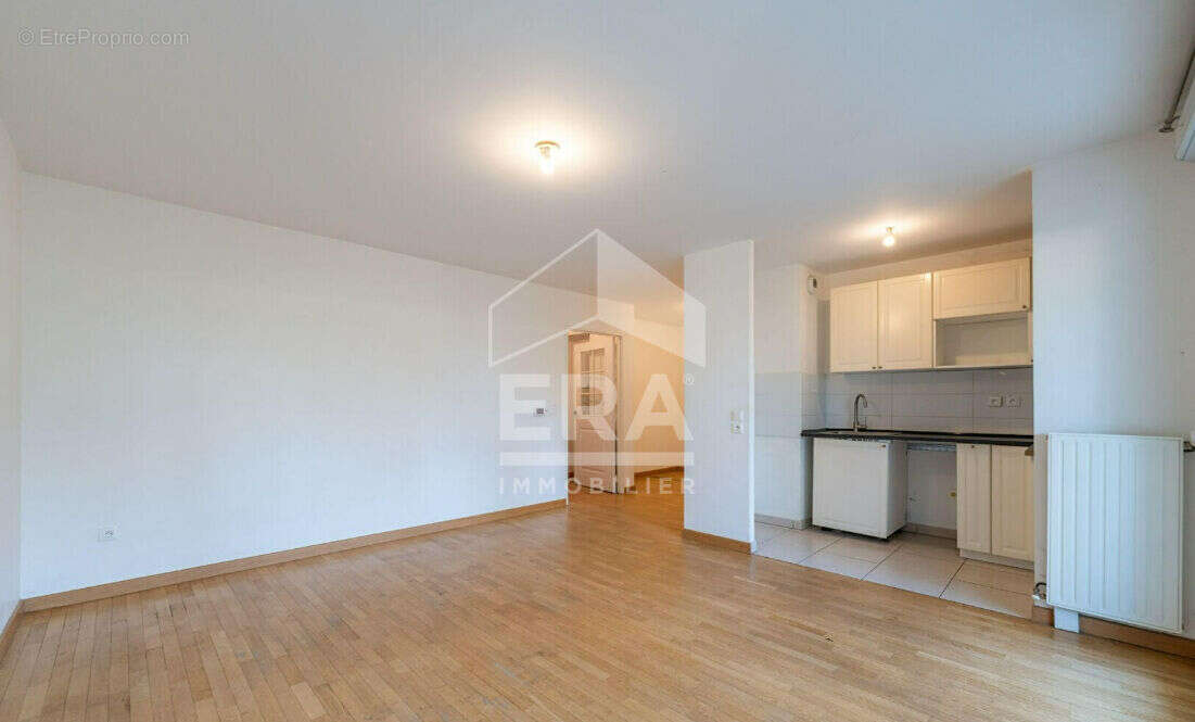 Appartement à GUYANCOURT