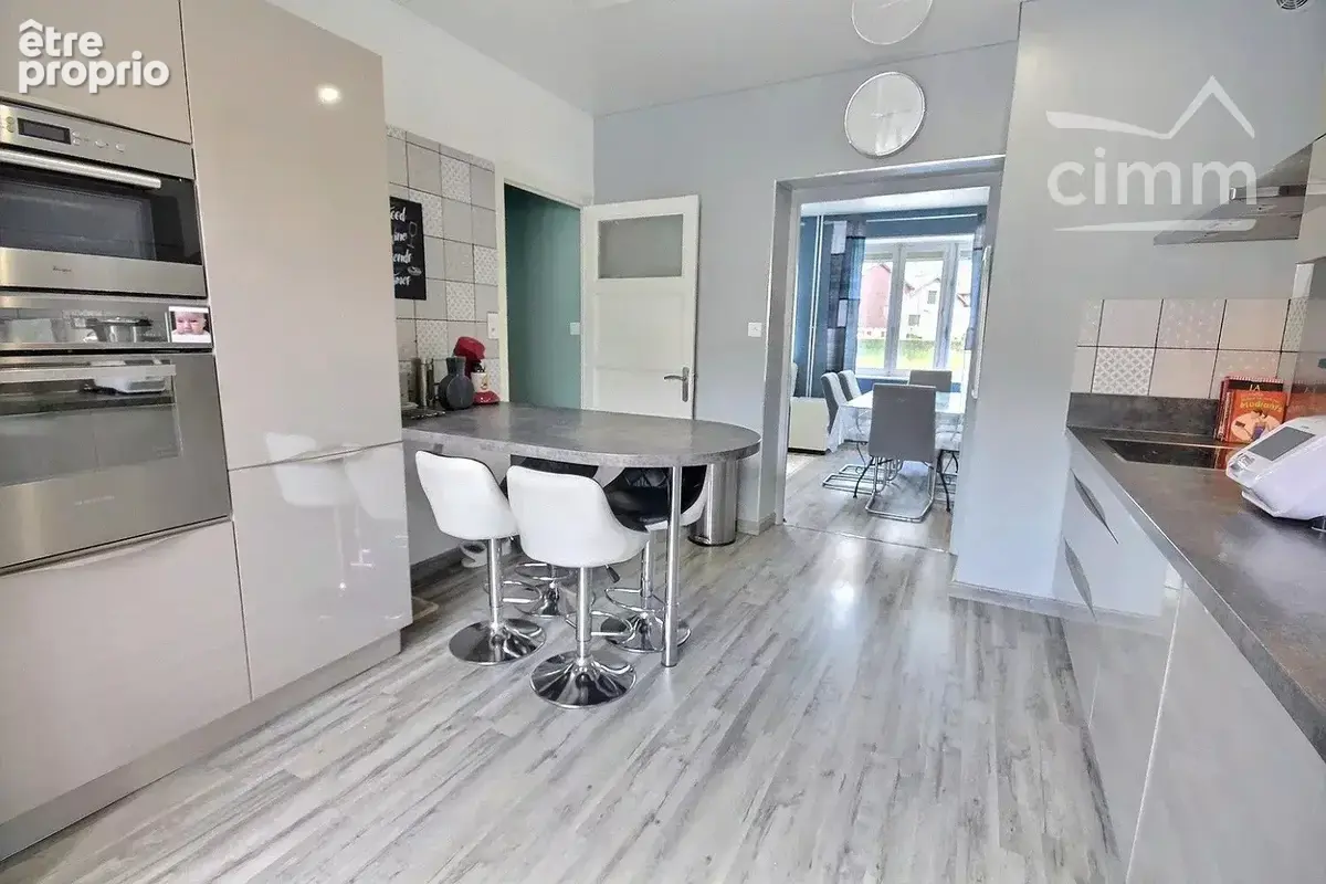 A vendre maison 6p / 113 m2 valgelon la rochette 73110. - photo 7