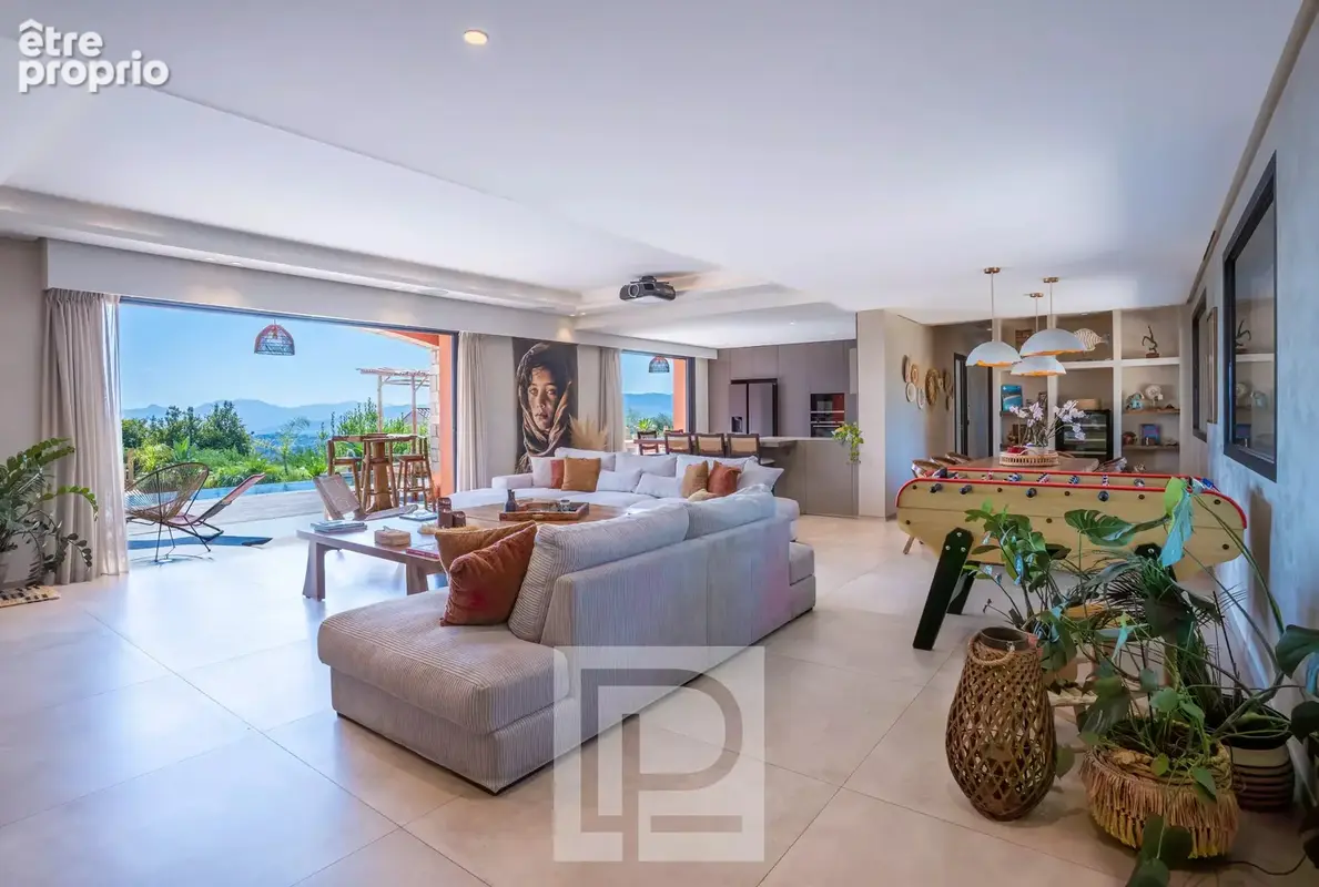 Villa entièrement rénovée avec vue mer panoramique - photo 5