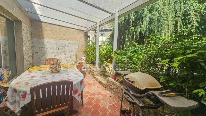 Maison à vendre AUTRUY SUR JUINE (45), maison de 5 pièces avec cave sur terrain clos - photo 9