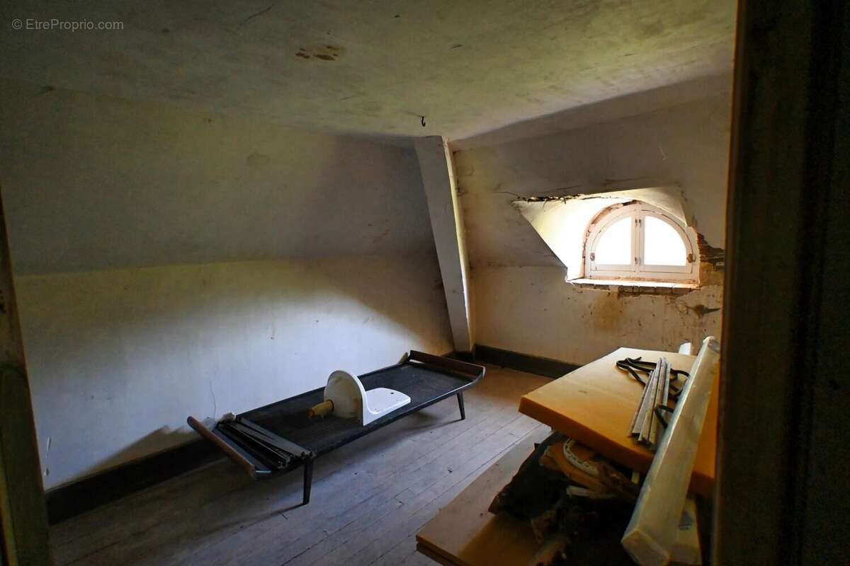 À vendre Aubigny : Projet de rénovation de rêve - photo 32
