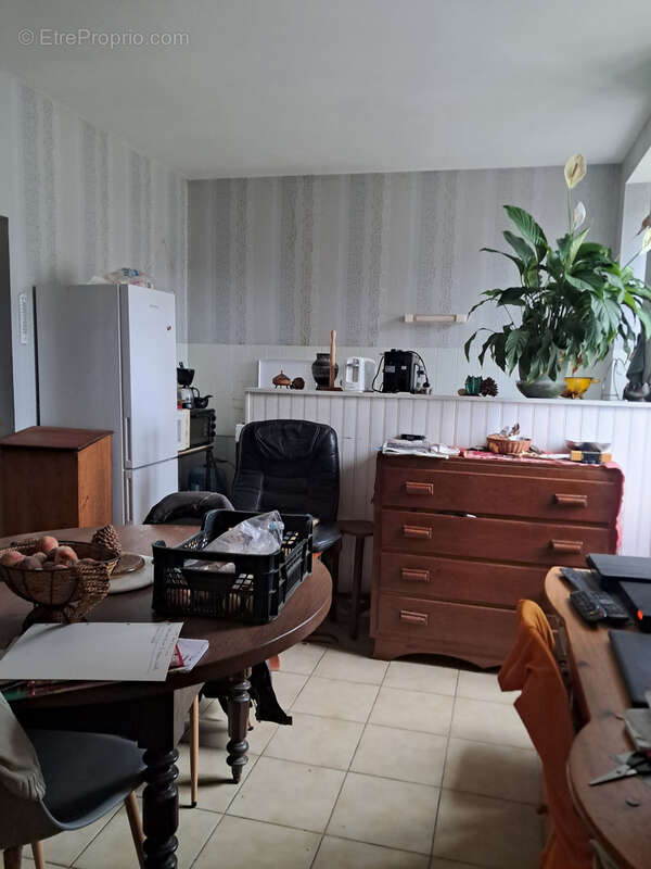 Maison à BENAYES