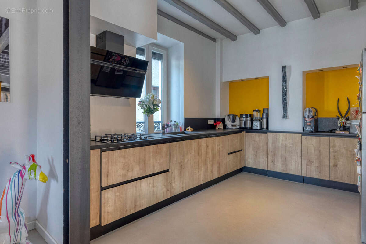 Maison à VILLARD-BONNOT