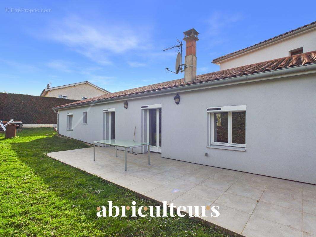 Maison à ECHALAS