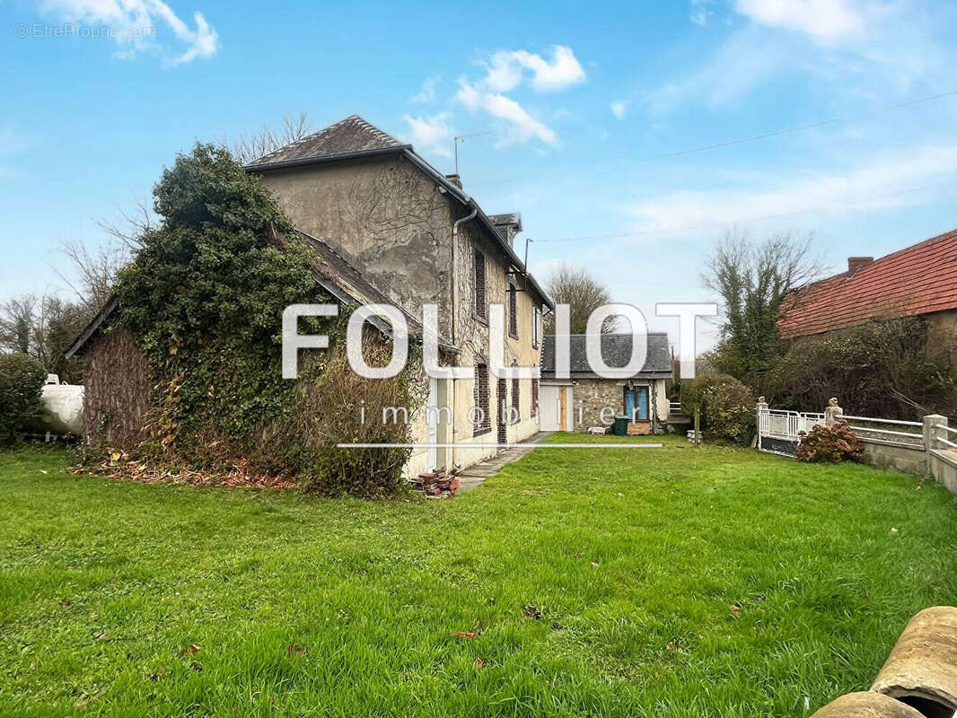 A VENDRE maison à Marchésieux - Référence 2046MB - photo 6