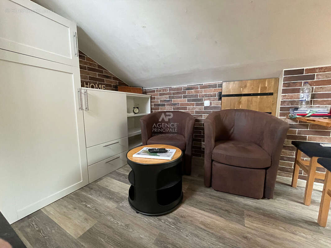 Appartement à CHAVILLE