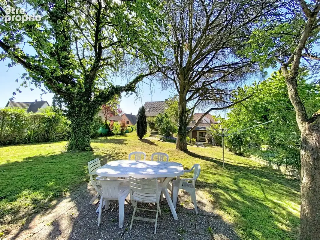Terrain 615 m² à vendre à Oberschaeffolsheim (67203) - photo 6