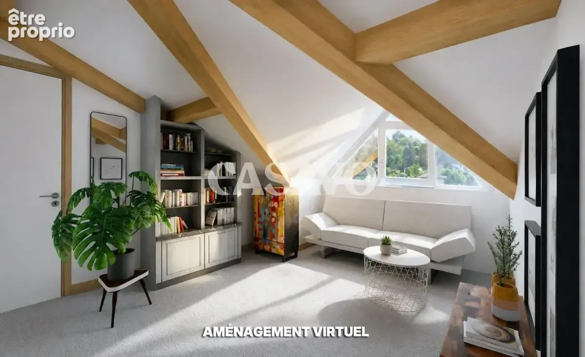 Vente Appartement 6 pièces de 101m² - 69970 Marennes - photo 15