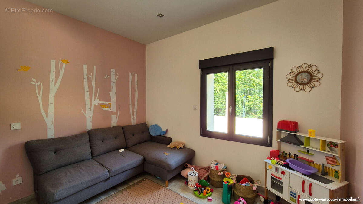 Villa d'architecte 140 m² à  Carpentras 5 pièces - photo 8
