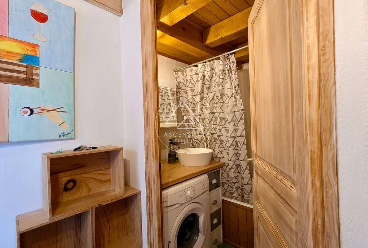 Appartement à SAINT-JEAN-D'AULPS