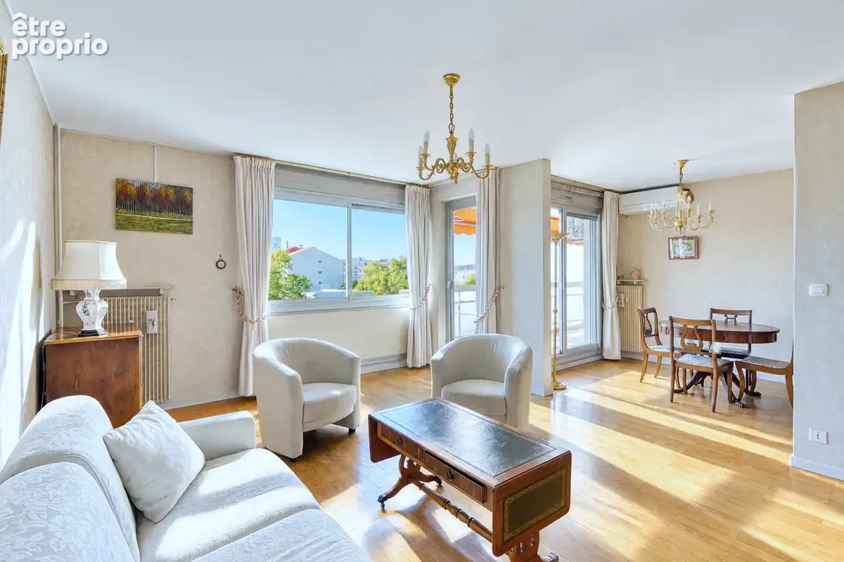 Appartement à VILLEURBANNE