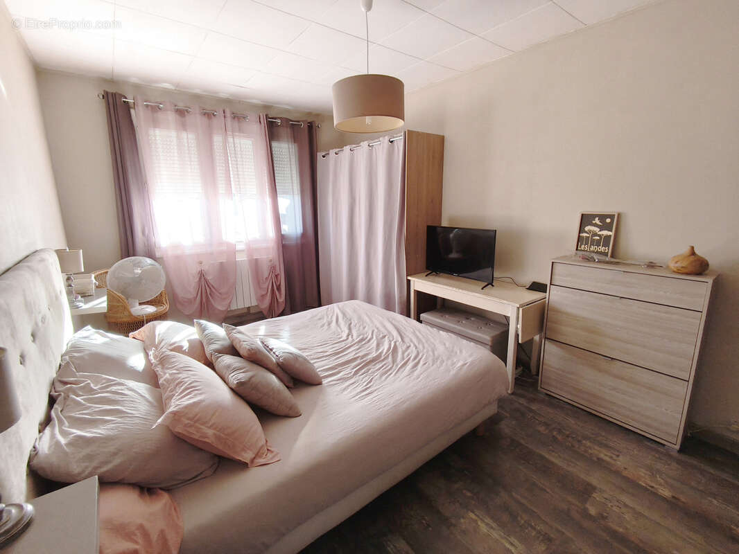 Maison à ECOMMOY