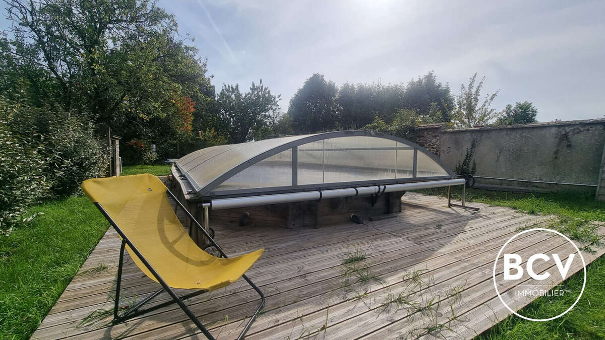 Maison à BAILLEAU-L&#039;EVEQUE