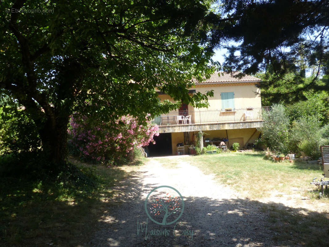 Maison à RICHERENCHES