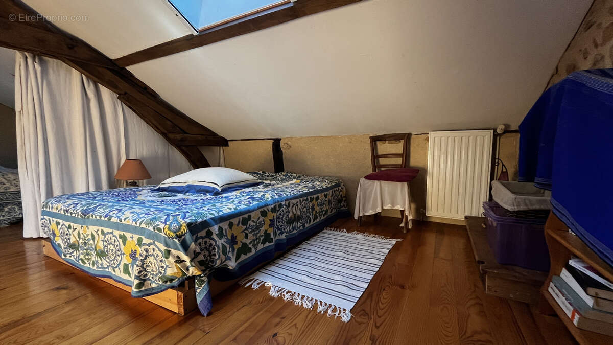 Charmante maison en pierres au cœur de la campagne - photo 12