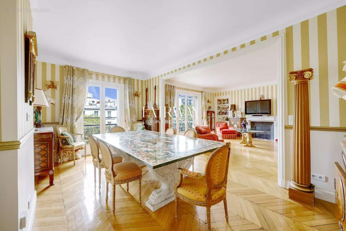 Appartement à PARIS-17E