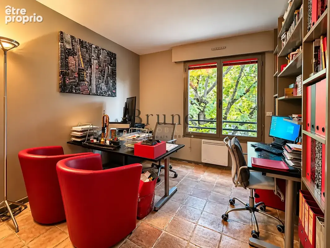 Avenue des arts - appartement familial avec terrasse - photo 9