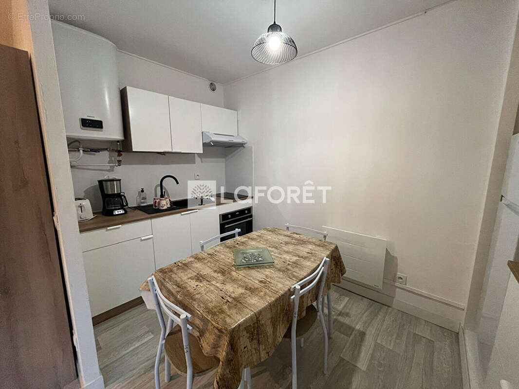 Appartement à AMELIE-LES-BAINS-PALALDA