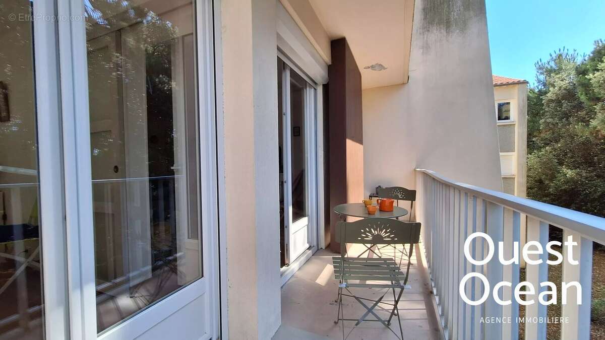 Appartement à JARD-SUR-MER