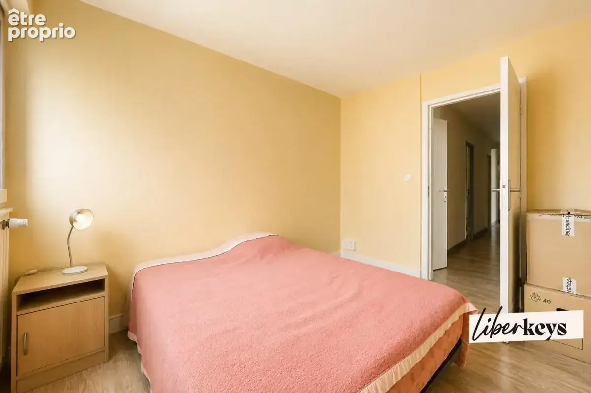 Appartement 4 pièces de 78.82m² - Proche gare - Saint-Brieuc - photo 13