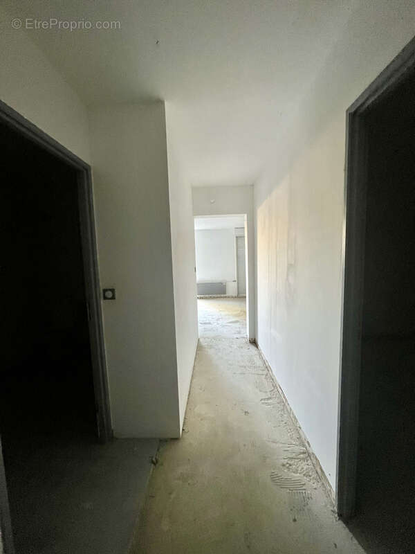 Appartement à LE MARTINET