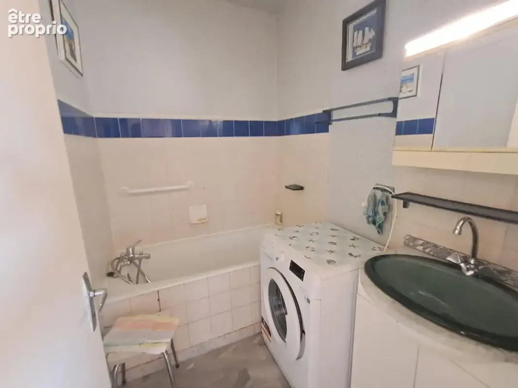 Appartement type 3 vue sur mer avec Parking privatif. - photo 11