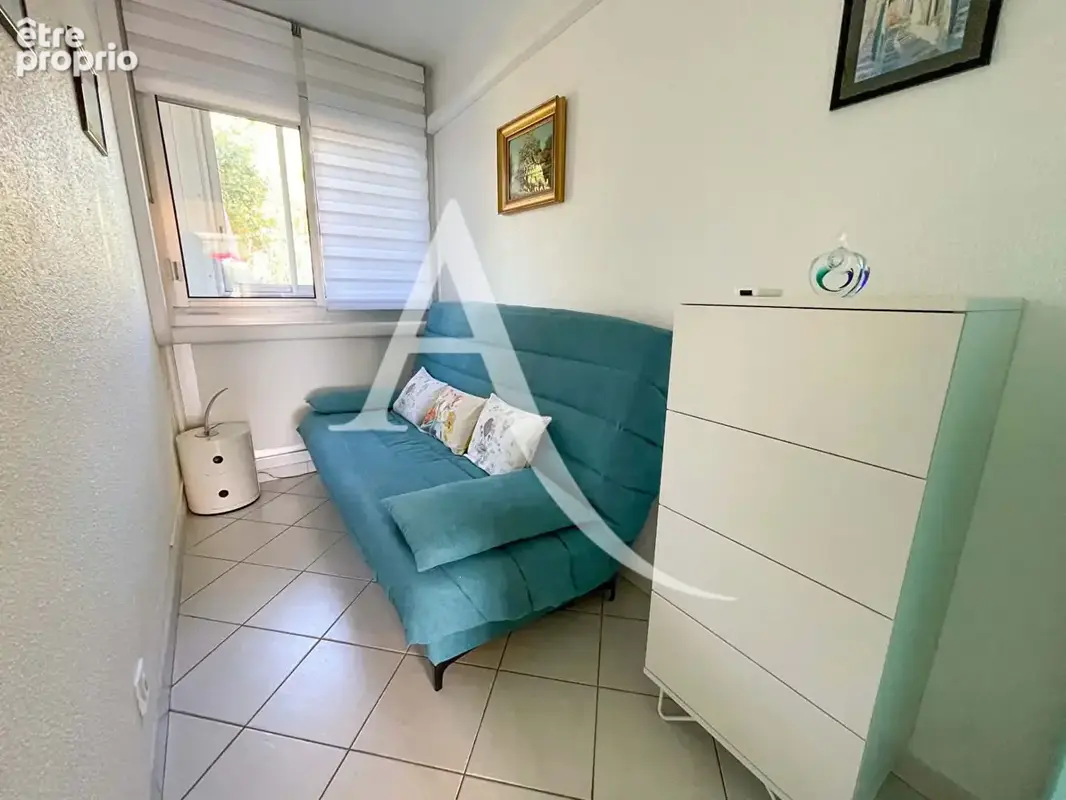 Appartement La Grande Motte 2 pièces 42 m2 - photo 9