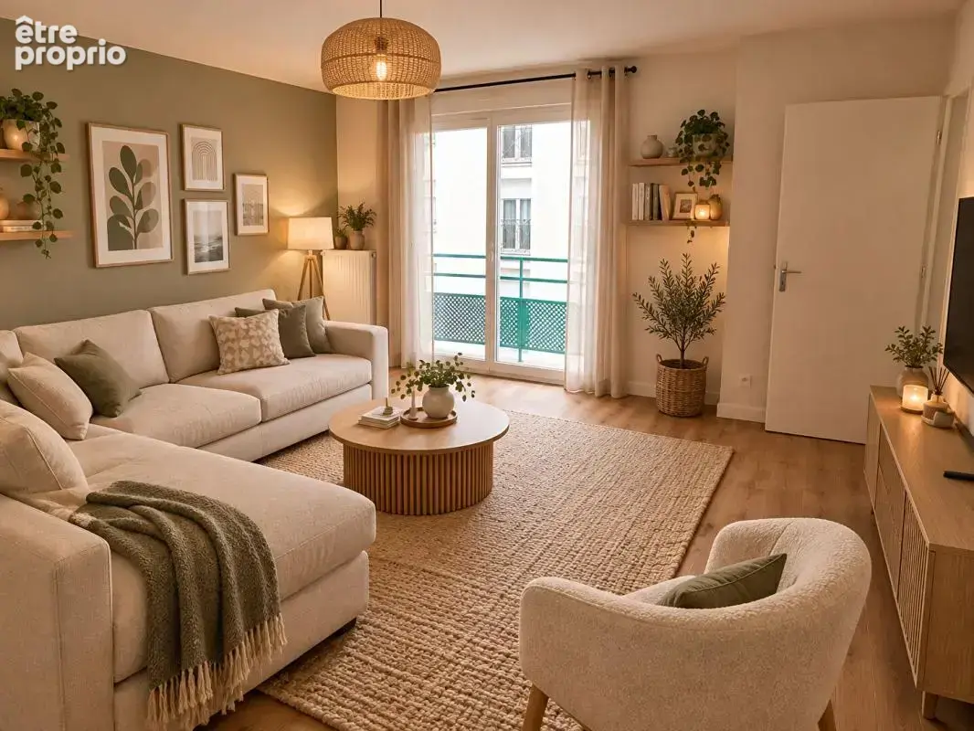 Appartement à MAYENNE