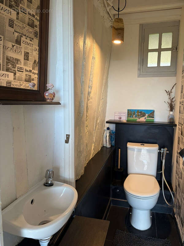 Maison à MARAIS-VERNIER