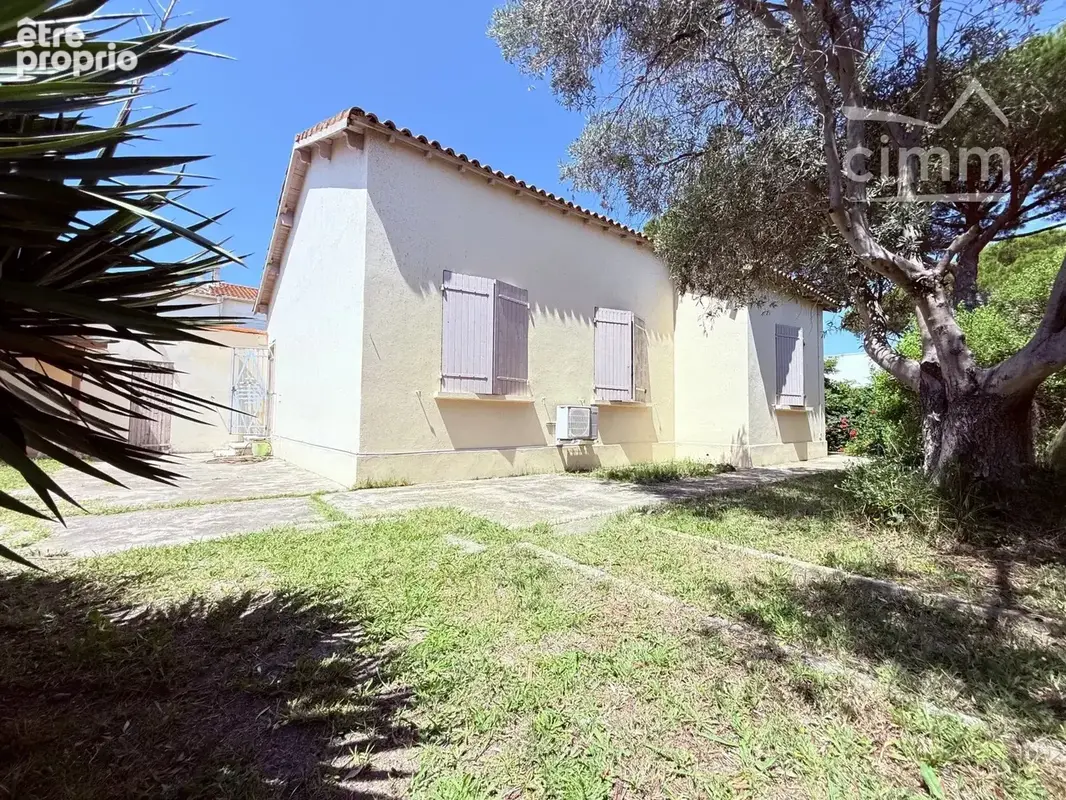 Maison  plain-pied — parcelle de 1000 m² - photo 2