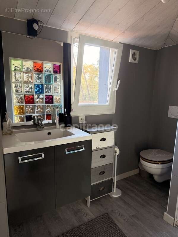 Maison à SAINT-GERVAIS