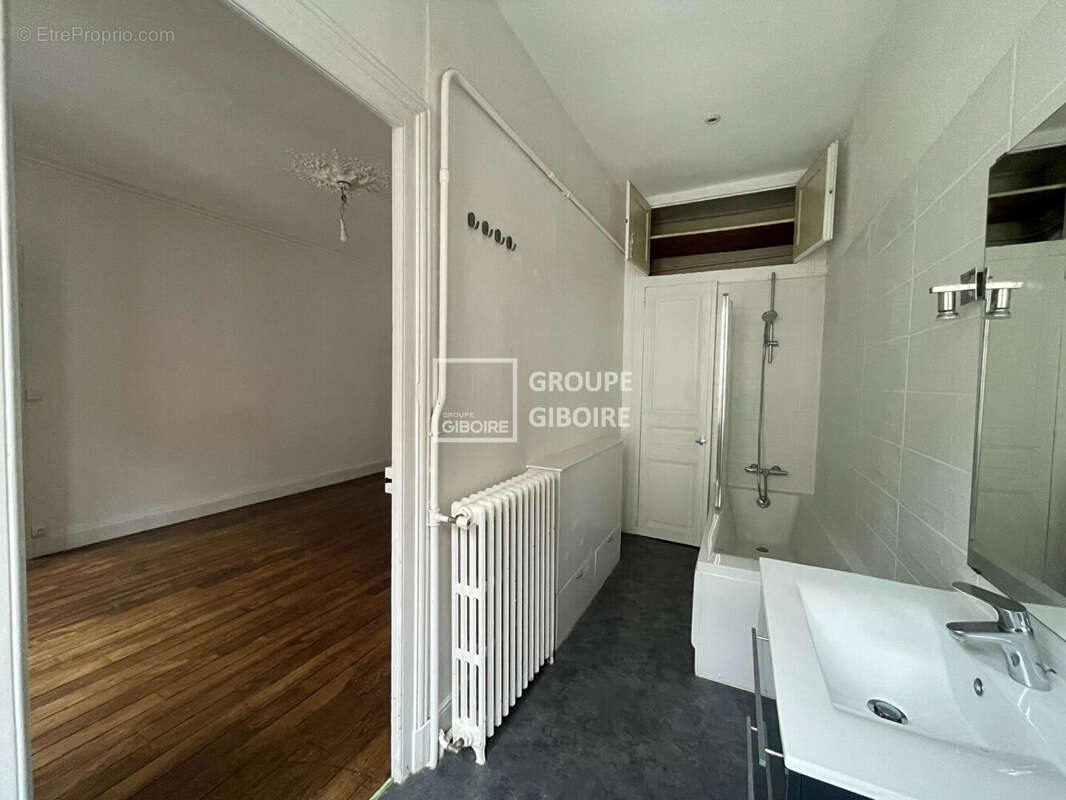 Appartement à RENNES