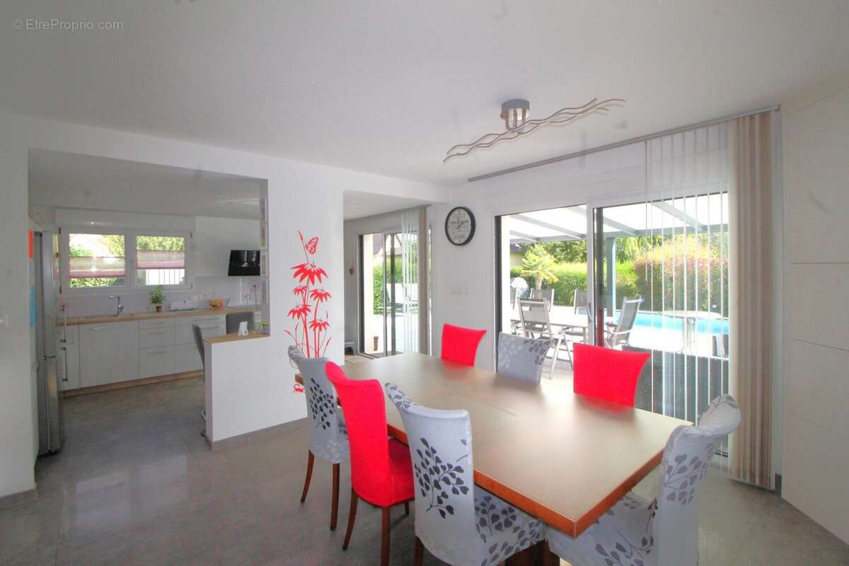 Maison à STUTZHEIM-OFFENHEIM