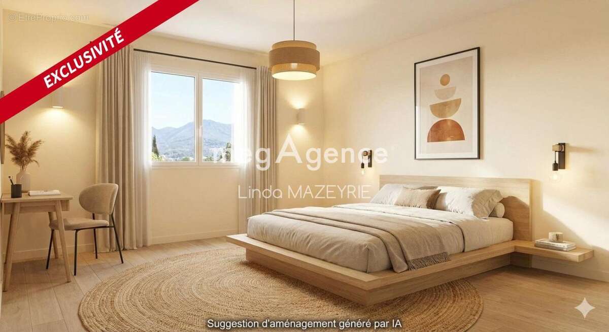 Appartement à CHAMONIX-MONT-BLANC