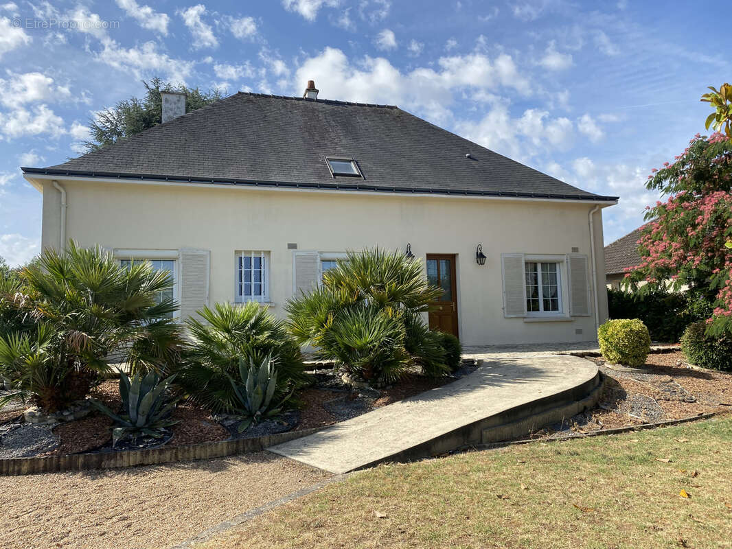 Maison à CHOUZE-SUR-LOIRE
