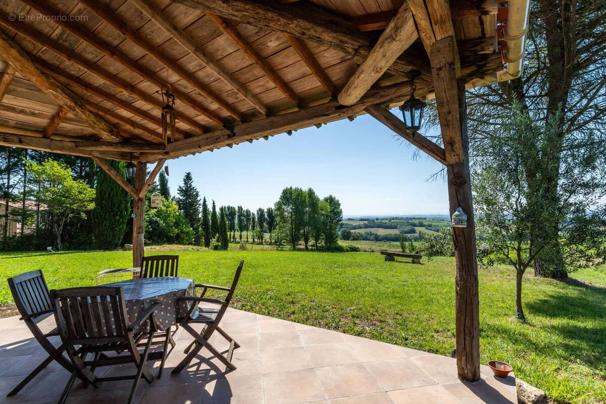 Maison à CORDES-SUR-CIEL