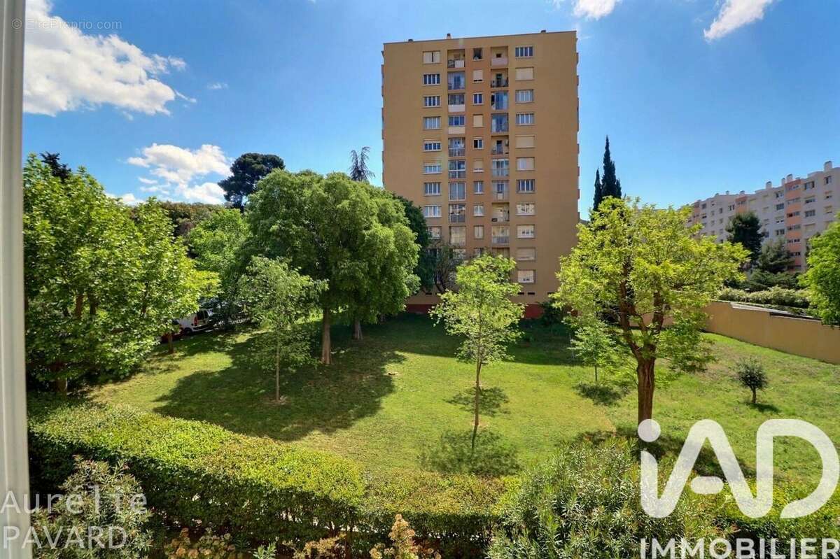 Photo 9 - Appartement à MARSEILLE-11E