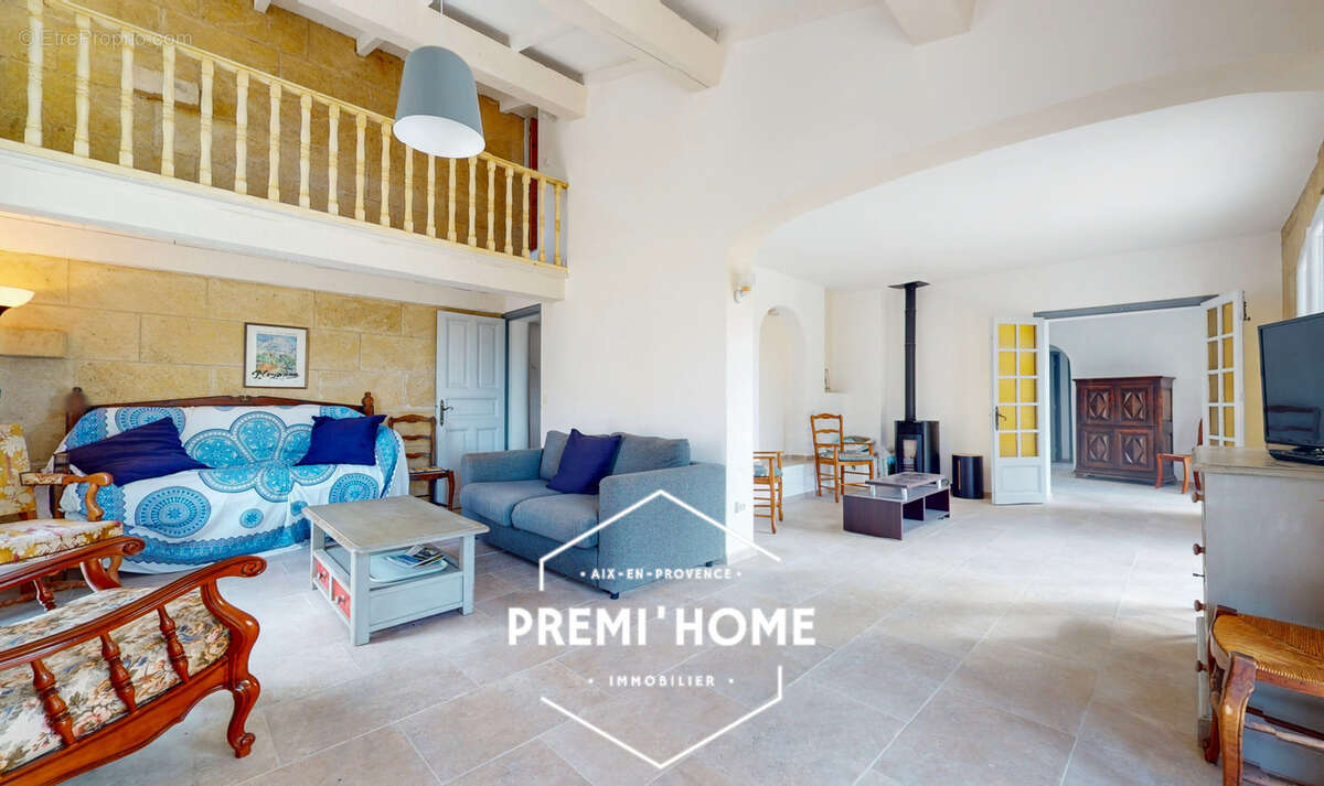 Maison à AIX-EN-PROVENCE