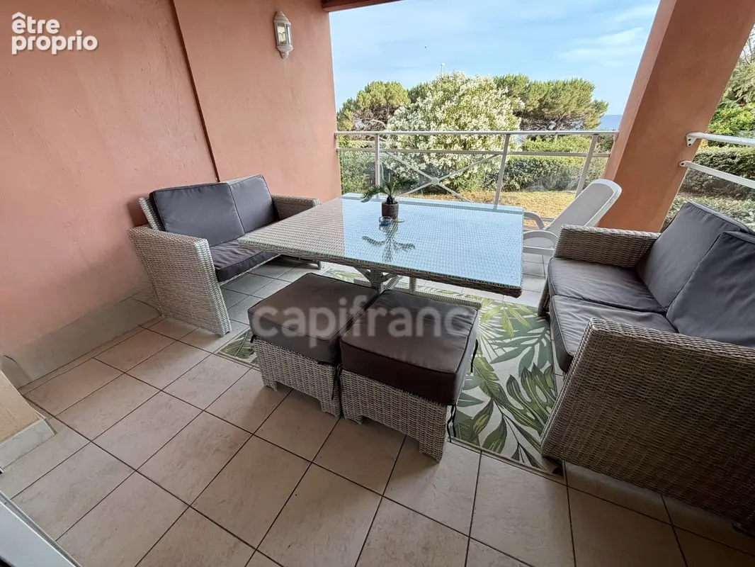 Appartement à AJACCIO