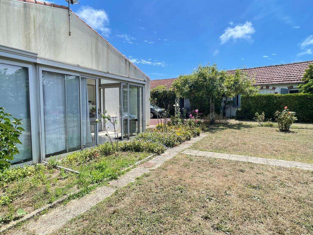 Maison à SAINT-PIERRE-D'OLERON