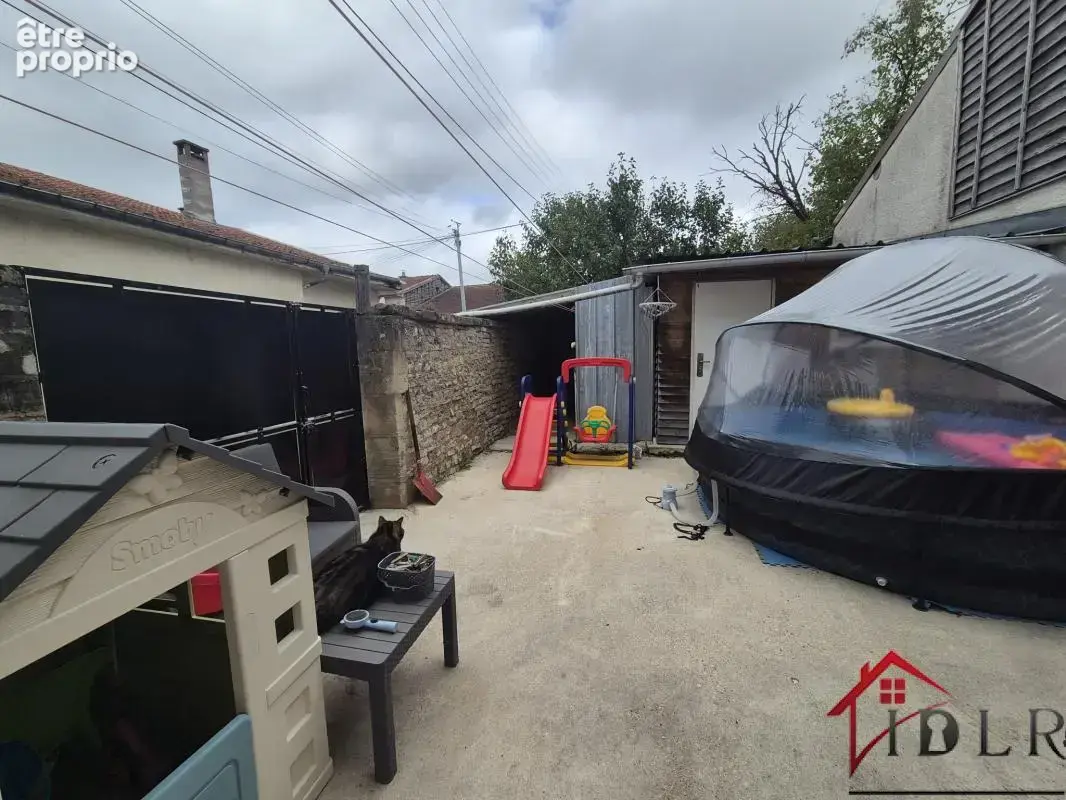 WASSY, maison de 160m2 avec locataires offrant 3 chambres + - photo 12