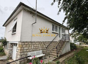 Pavillon de 66m² avec 2 chambres